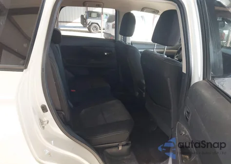 2017 Mitsubishi Outlander Es z USA, uszkodzony, nr VIN JA4AD2A30HZ041730